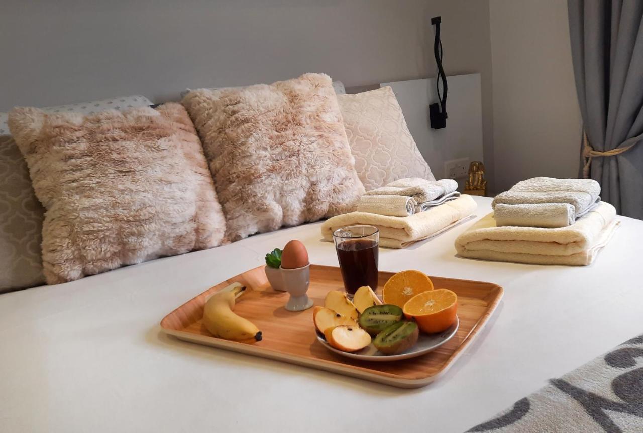 Cozy Rooms - Great Bus Connections - Free Parking 莫斯塔 外观 照片