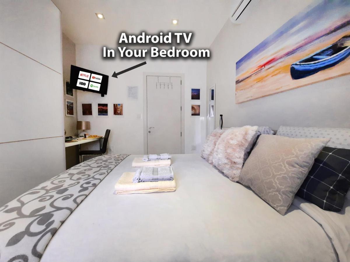 Cozy Rooms - Great Bus Connections - Free Parking 莫斯塔 外观 照片